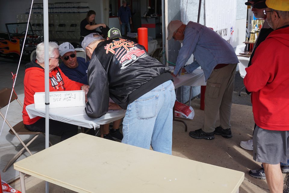 Erwin Chrysler Car Show 2022